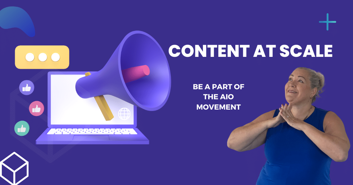 Content at Scale
