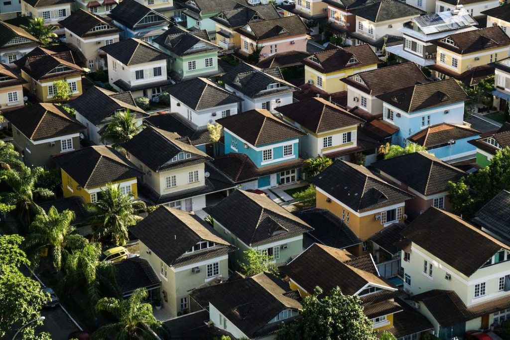 Finding Distressed Properties